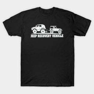 JEEP RECOVERY VEHICLE T-Shirt